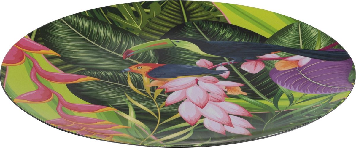 J-Line Bord Tropical Pp Mix
