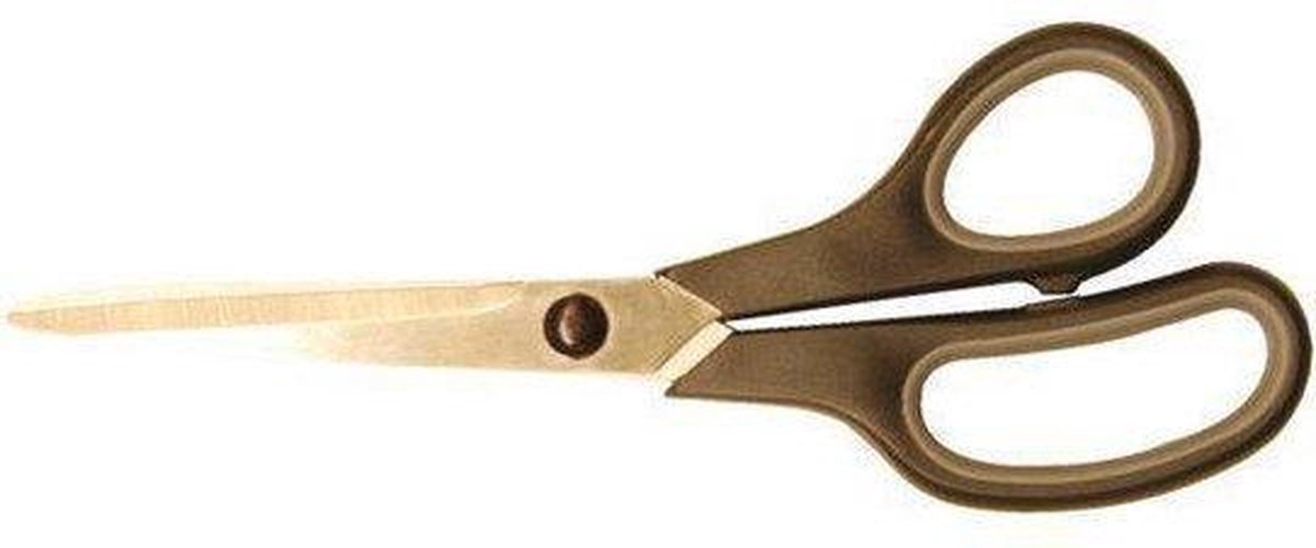 Soft Grip Schaar - Huishoudschaar - Vlijmscherp - Kantoorschaar 210mm