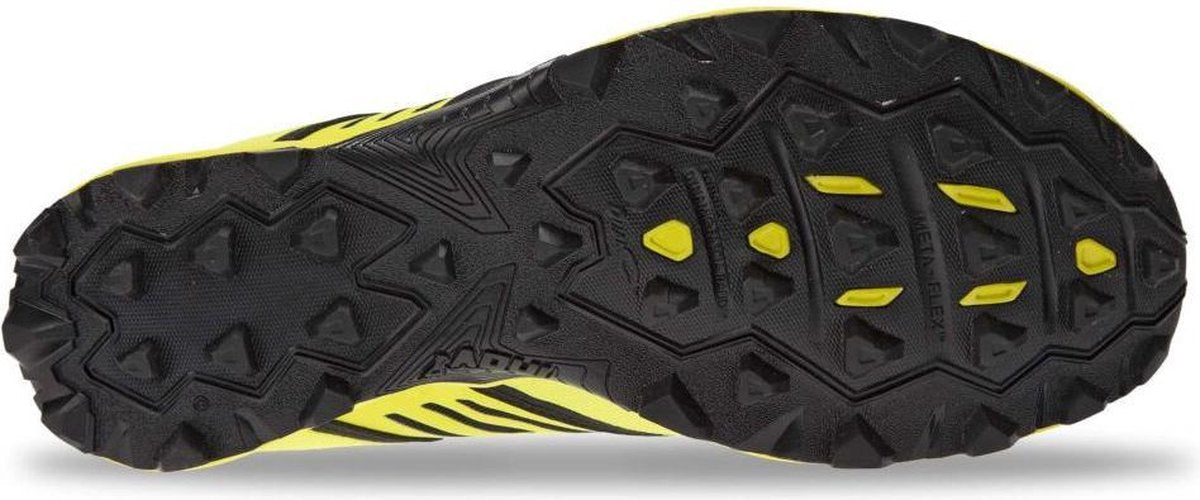 Inov-8 Trailrunningschoenen X-talon Ultra 260 Heren Geel Mt 45