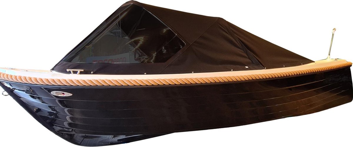 Gentle 535 Outboard Sloep (casco)