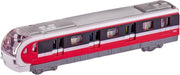 Sonic Metalen metro 18