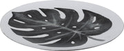 J-Line Bord Tropical Pp Wit/Zwart