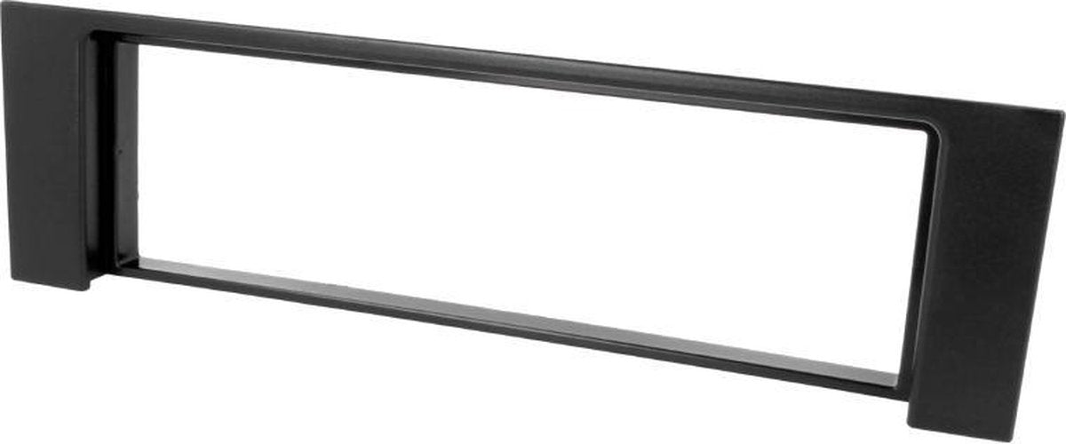 1 Din Radiomontageframe voor Audi A4 (2001-2004) - Zwart