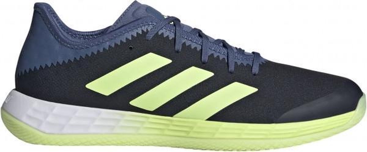 adidas Adizero Fastcourt - blauw/navy - maat 40 2/3