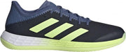 adidas Adizero Fastcourt - blauw/navy - maat 40 2/3
