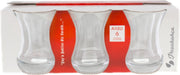 Pasabahce Turkse Theeglazen - 6 stuks | Thee Glazen Set