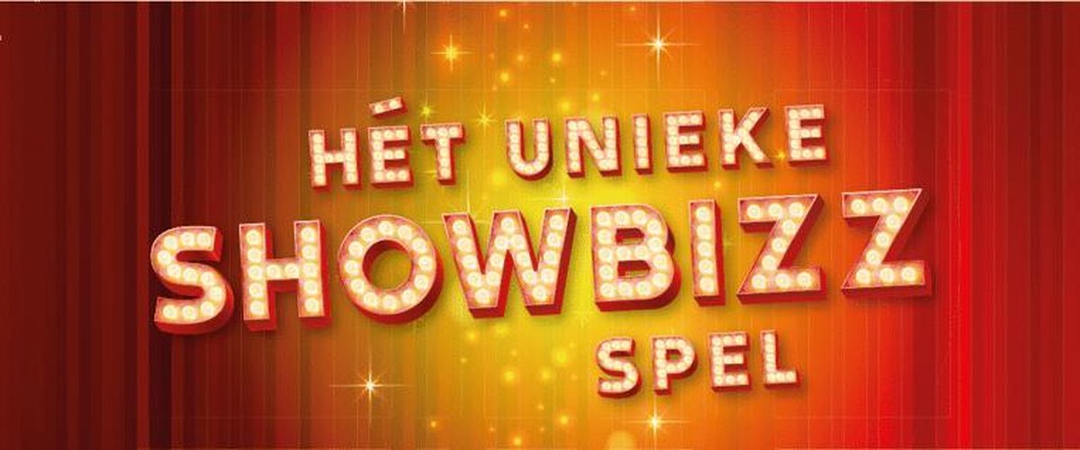 Het Unieke Showbizz Spel