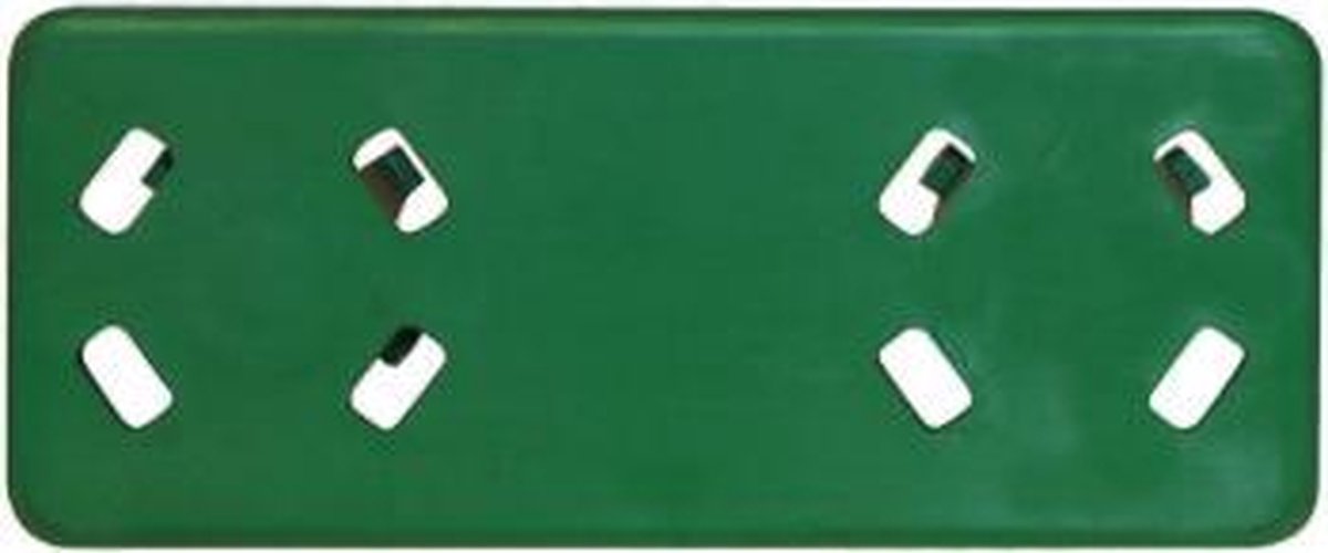 CaterRacks clip groen