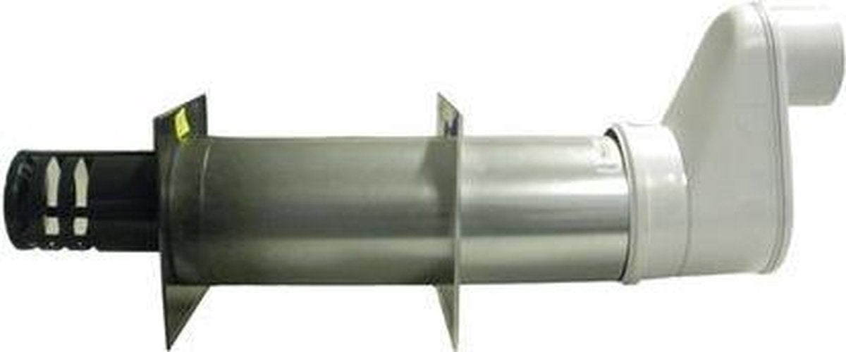 Winterwarm concentr. muurdoorvoer CT 100/150 voor XR40-XR60