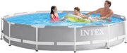Intex Prism Frame 305 x 76 cm (met cartridge filterpomp)
