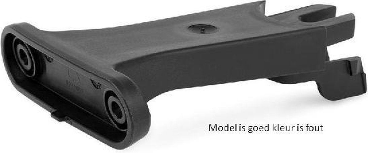 Bobike houder windscherm exclusive denim de luxe
