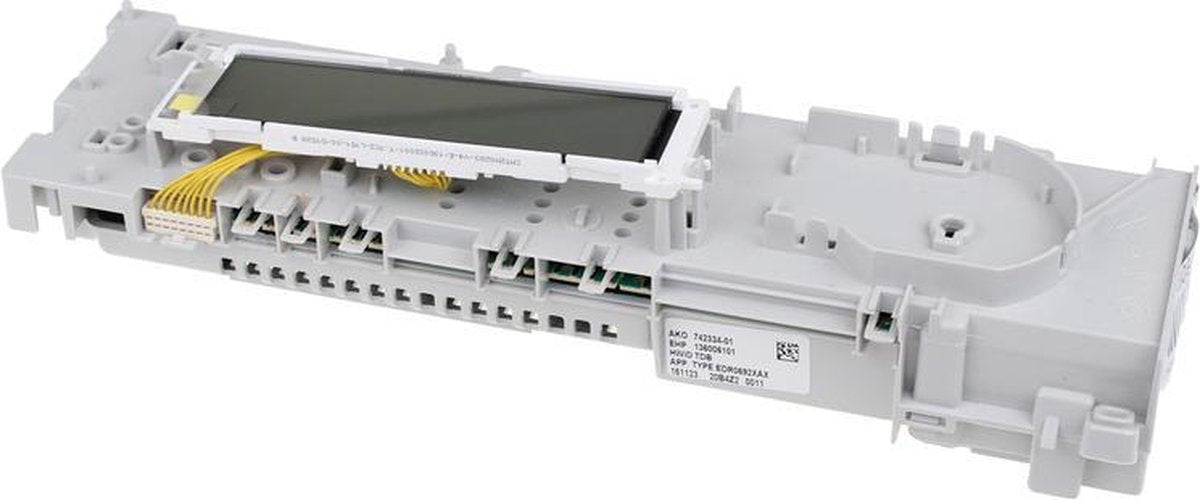 ELECTROLUX - MODULE - STUURKAART - GECONFIGUREERD