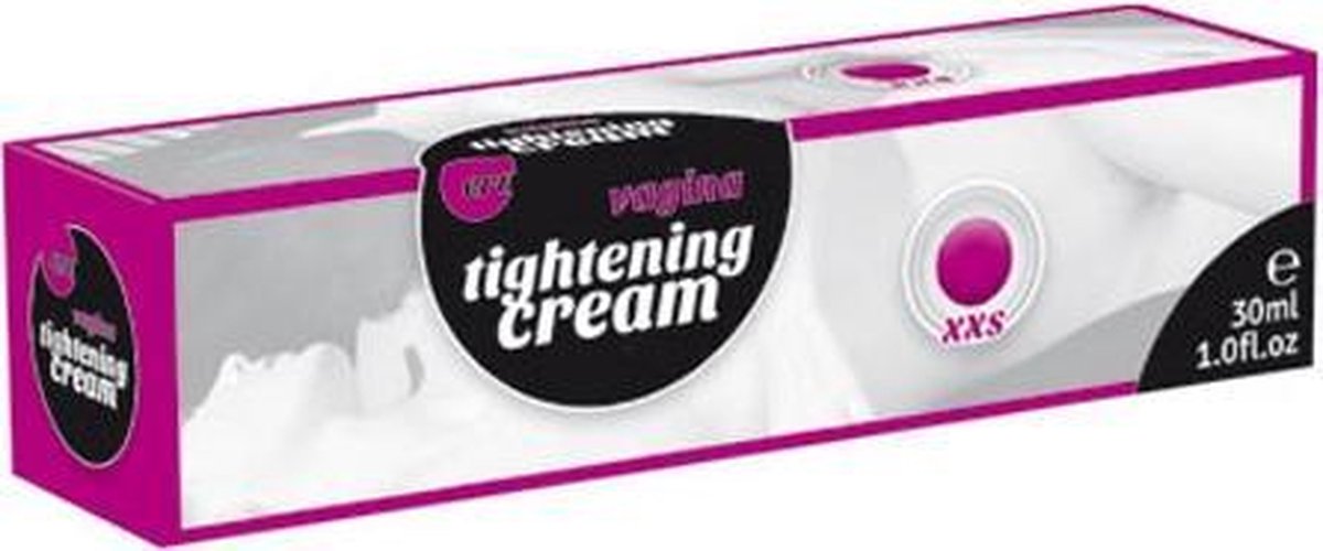 Vagina verstrakkende cr√®me - Drogisterij - Cremes - Transparant - Discreet verpakt en bezorgd