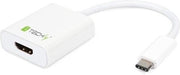 Techly IADAP USB31-HDMI USB grafische adapter Wit