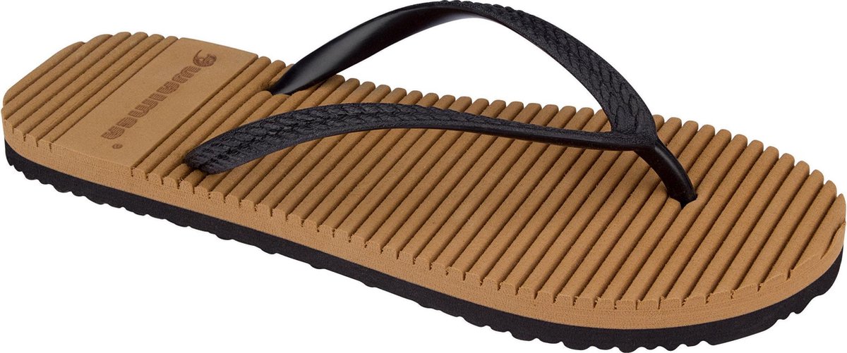 Waimea Teenslippers Dames - Rope - Zwart - 37