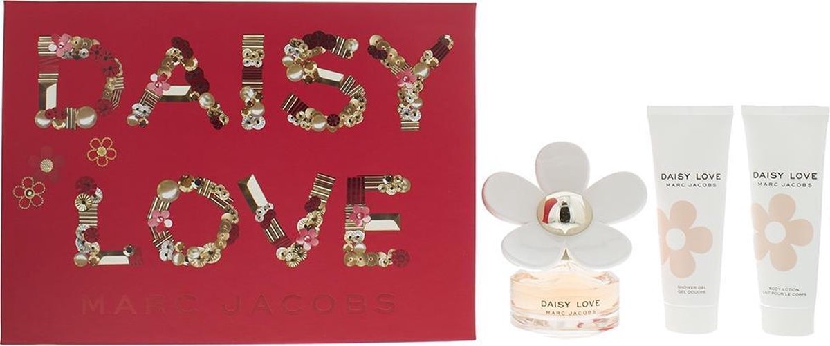 Marc Jacobs Daisy Love Giftset 200ml