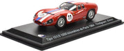 Maserati Tipo 151/3 #11 1000km Paris 1964