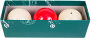 Aramith Caramboleballen - Rood