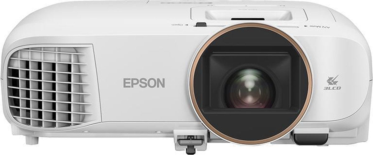 Epson TW5820 - Full HD Smart Beamer - Android TV - Wi-Fi - 2700 lumen