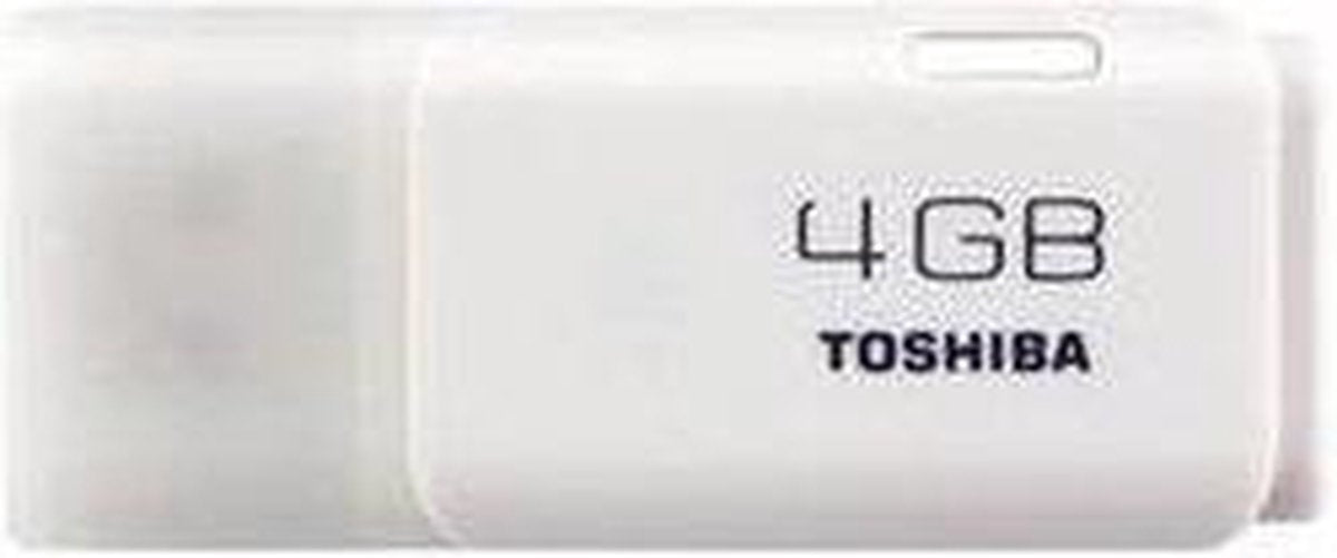 Toshiba TransMemory U202 - USB-stick - 16 GB