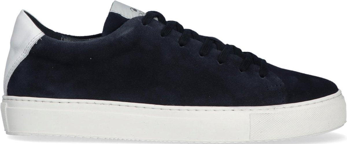 Goosecraft Jason Cupsole Lage sneakers - Heren - Blauw - Maat 41