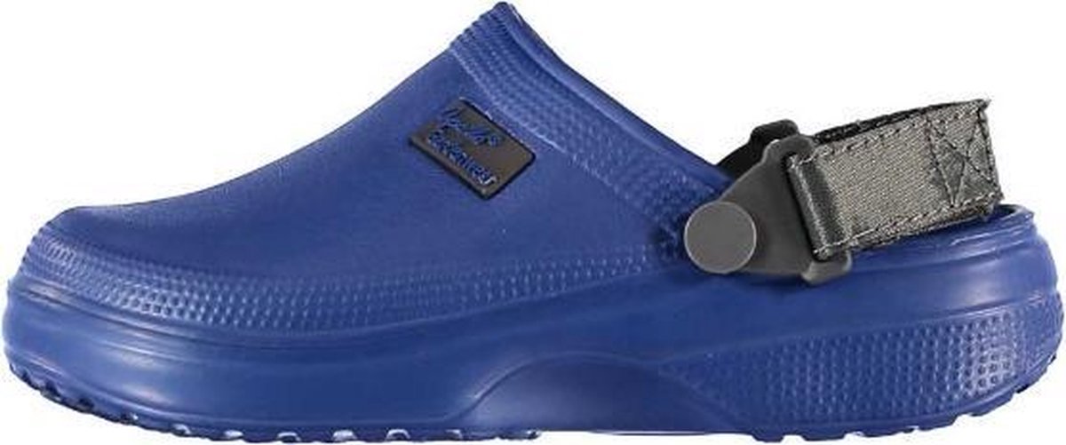 Apollo Tuinklompen Junior Rubber Donkerblauw Maat 19-21
