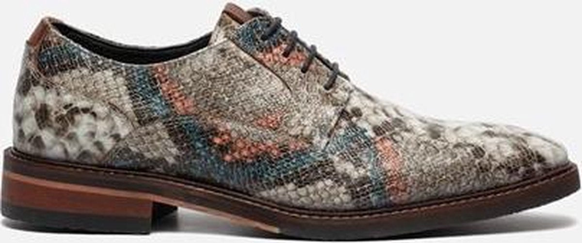 Vertice Veterschoenen beige - Maat 40
