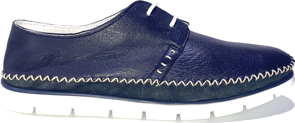 Lederenschoenen comfort maat 39