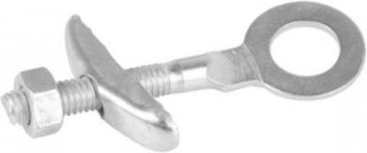 Bls Kettingspanner 65 Mm Staal Zilver 10 Stuks