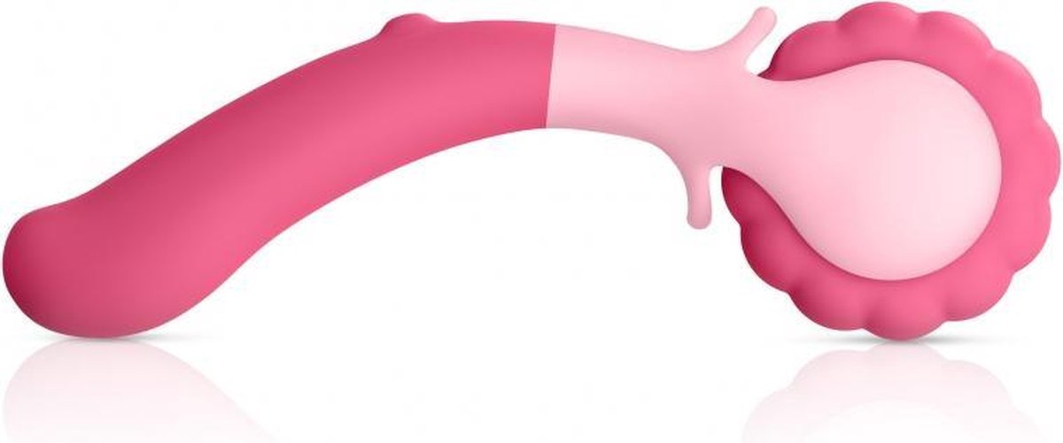 JIMMYJANE evoke - sol-o Vibrating Massage Wheel