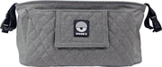 Dooky Diaper Luieretui voor aan Buggy - Grey Melange