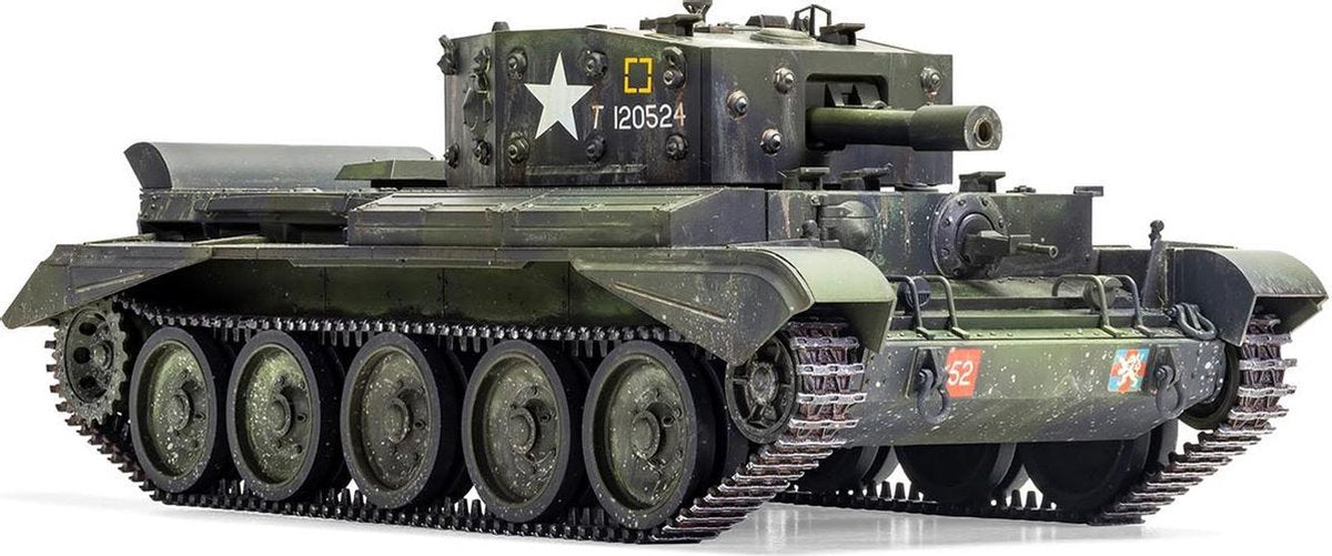 Airfix A1374 militair landvoertuig model 1:35 Montagekit Tank