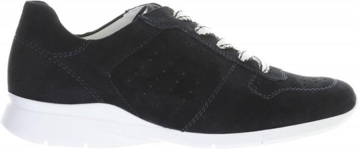 Semler E4015 - Dames Lage sneakers - Kleur: Blauw - Maat: 37.5