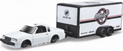 Buick Regal T-Type / Car Trailer