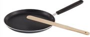 Pyrex. Festive Aluminium Pannenkoekpan met Inductiebodem 33cm