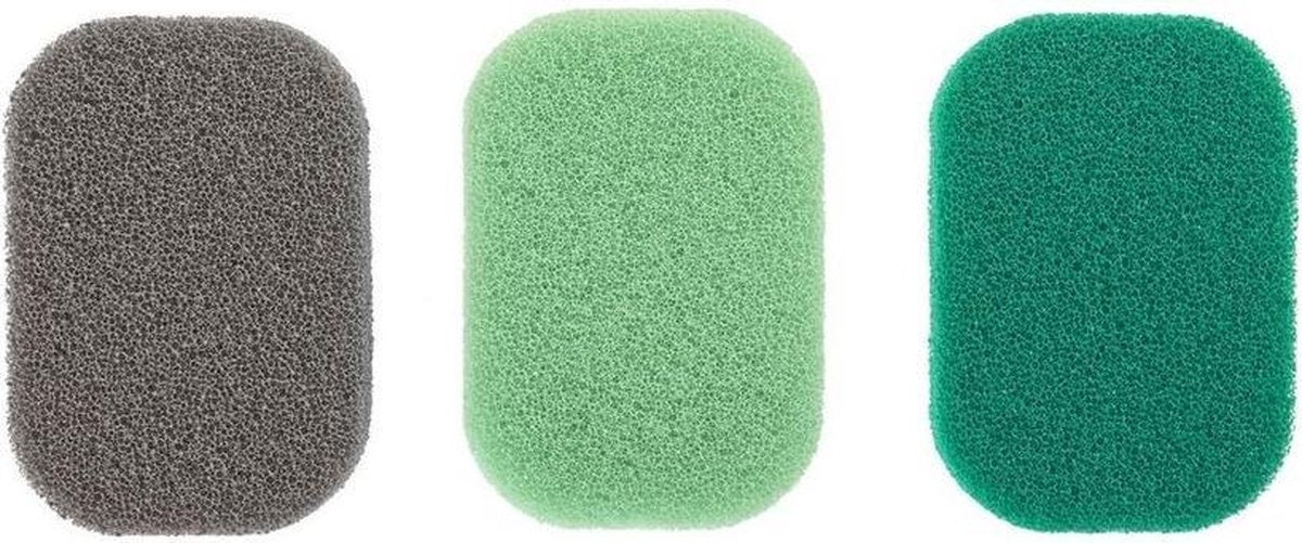 Vigar - silicone spons - schoonmaak - 100% afbreekbaar