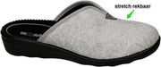 Romika -Dames -  beige - slippers & muiltjes - maat 42