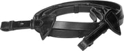 Dy'on Teugels  Nec Leer Met Stops - Black - full