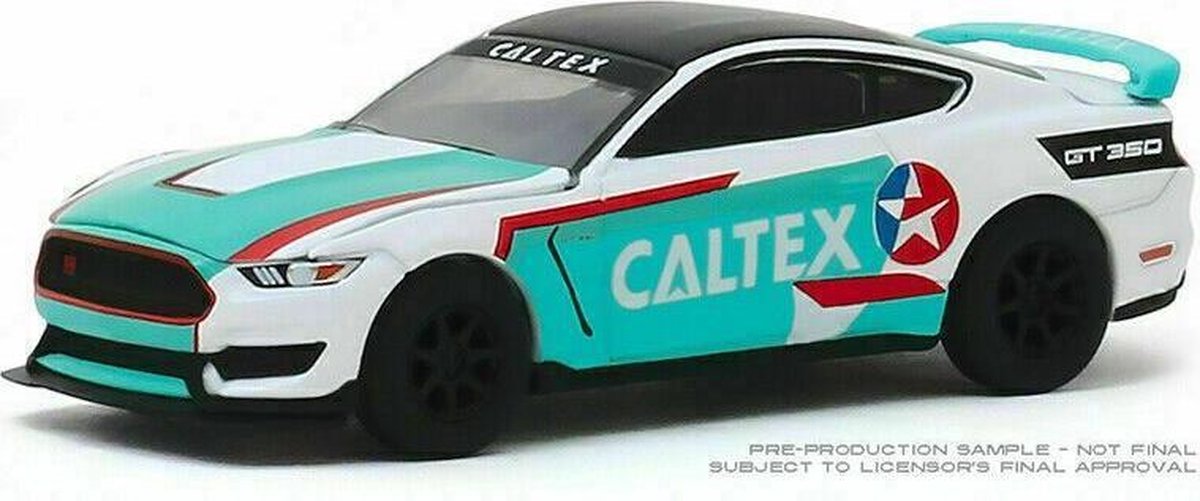 Ford Shelby GT350R 2019 Caltex