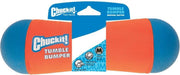 Chuckit Tumble Bumper Drijvend Hondenspeelgoed - ø 6 x 21 cm - M