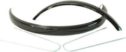 Spatbordset 26 inch zwart atb - ZWART