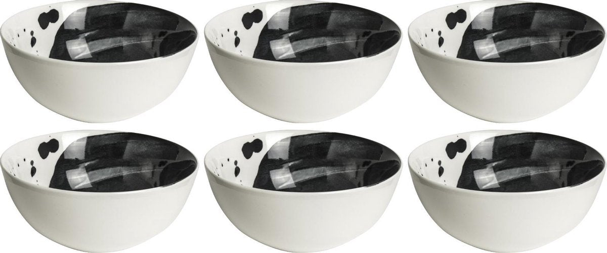 Schaaltje Ø 12cm TT Fade - set 6 stuks