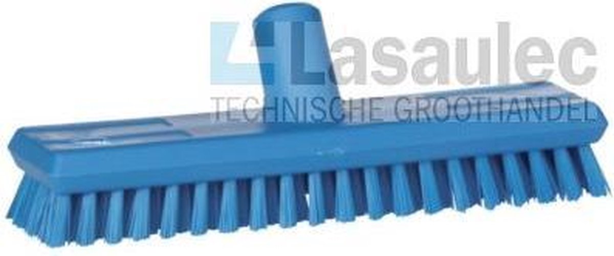 Vikan Hygiene 70413 luiwagen hard met watertoevoer blauw 27cm breed