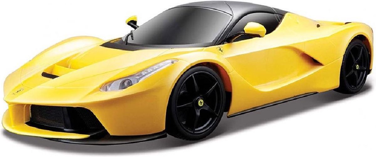 Maisto Raceauto Rc Tech Mclaren P1 30 X 15 Cm 2