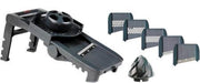 Lacor - Mandoline met 5 verwisselbare messen en 8 functies