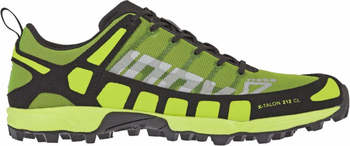 Inov-8 X-Talon 212 Heren - Geel / Zwart - maat 46.5