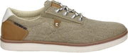 Dolcis heren sneaker - Kaki - Maat 40