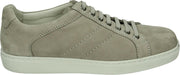 Strober LARS 58059G3 - Volwassenen Heren sneakersVrije tijdsschoenen - Kleur: Wit/beige - Maat: 47