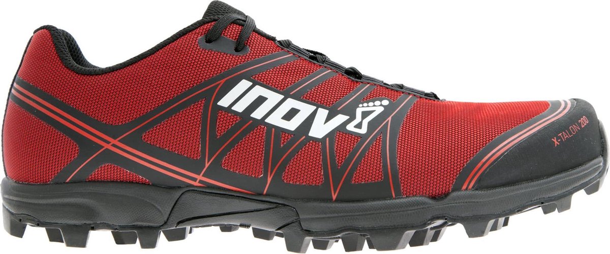 Inov-8 x-talon 200 rood