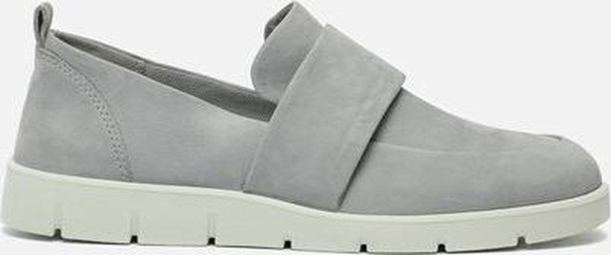 Ecco Bella instappers grijs - Maat 37